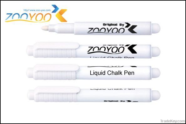 ZooYoo Original Liquid Chalk Pen Available Writing Words On Vinyl Cha