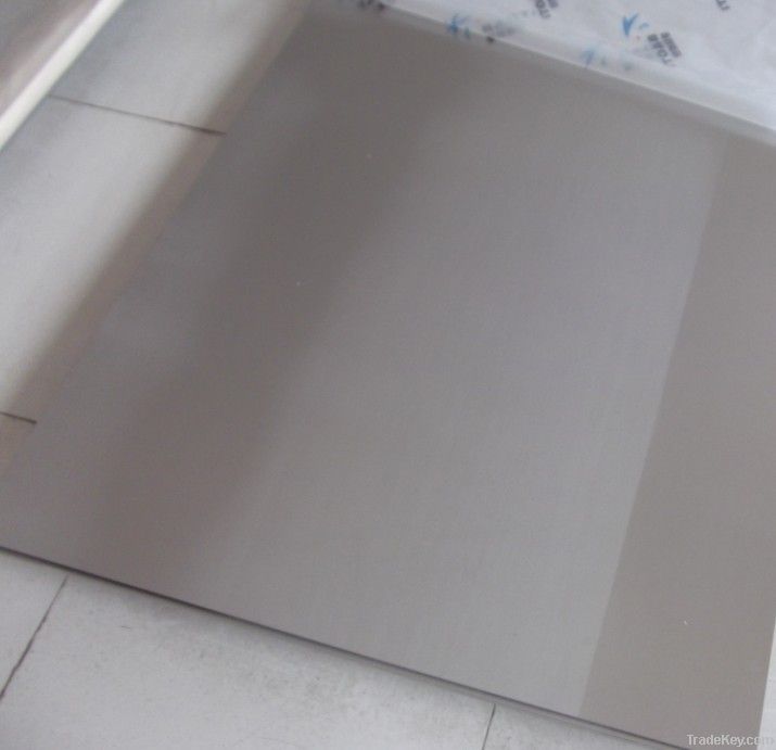 Gr1/Gr2 pure titanium sheet