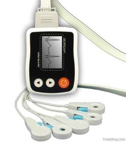 Holter ECG 3 CH