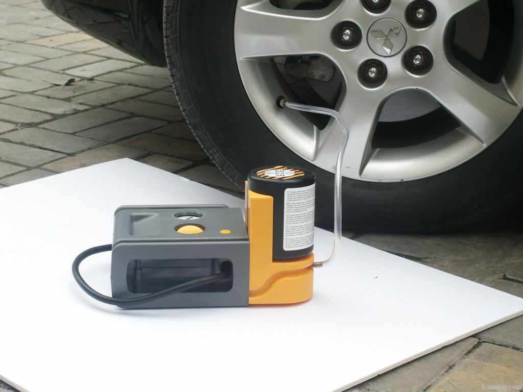 tire mobility kit, tire repair kit for all your car