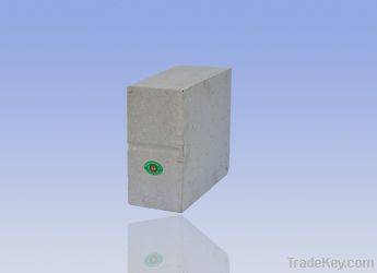 steel fiber reinforced special brick for kiln mouth/refractory brick
