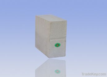 steel fiber reinforced special brick for kiln mouth/refractory brick