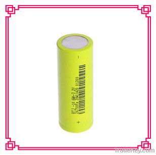 Lifepo4 26700 3.2V 3300mah cell