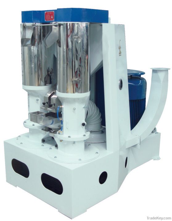 Double-Roller Vertical Rice Water Polisher, Rice Polishing Machine