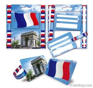 Luggage Tag Set