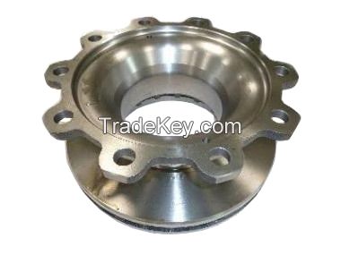 Supply Benz truck brake disc/rotors , OE number 668 423 05 12 