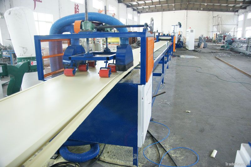 50~120mm Thickness XPS Insulation Board Production Line