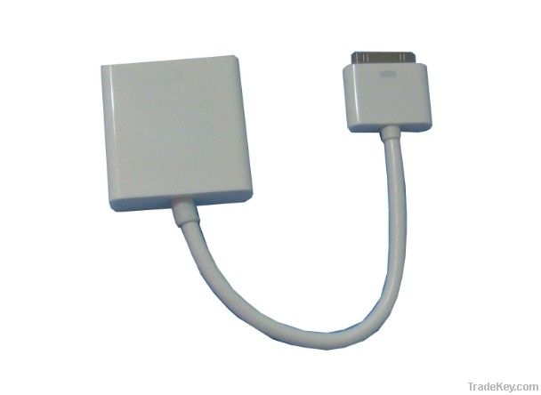 For Ipad To HDMI Converter HD Output Data Cable