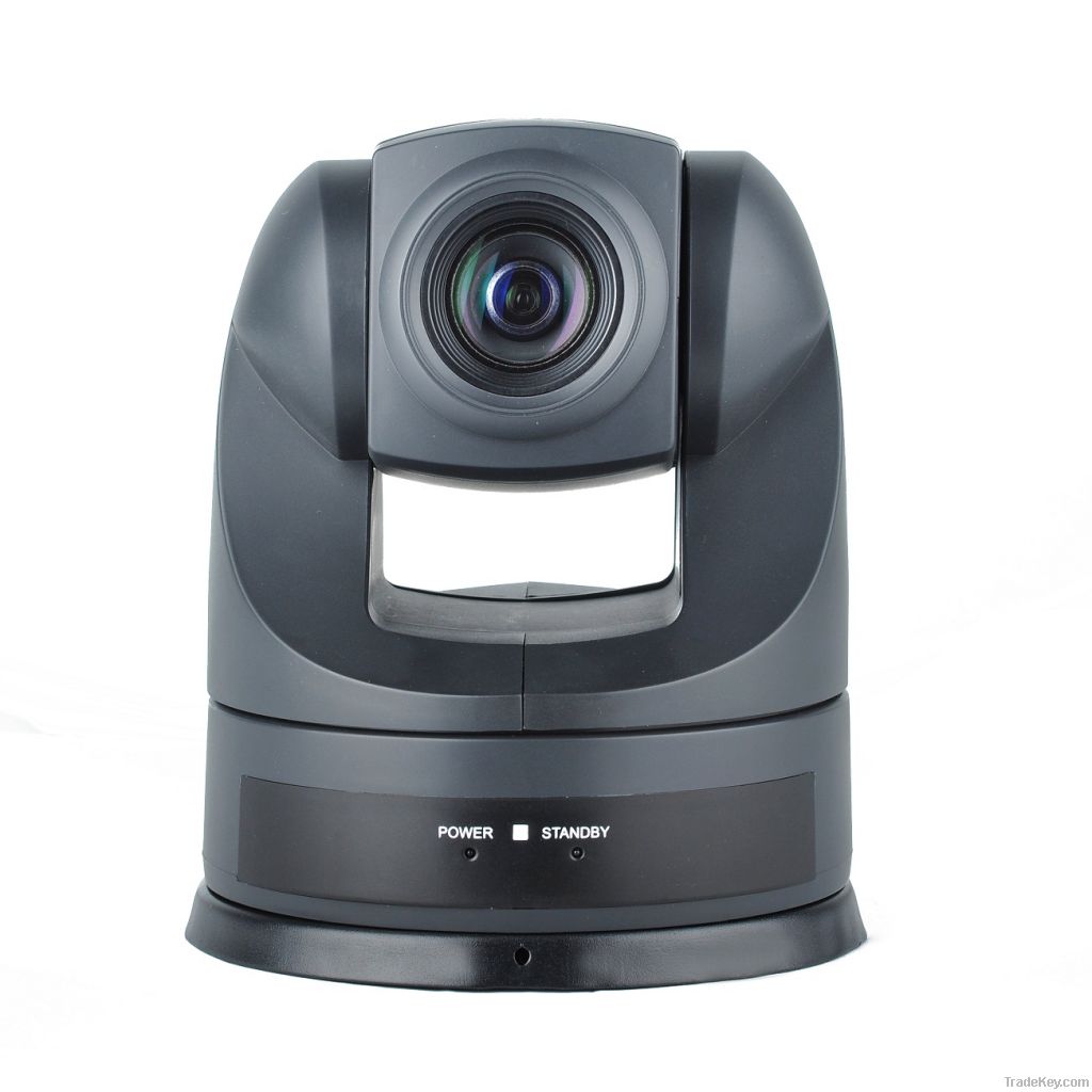 1080P 4 Megapixels Mini PTZ HD Video Conference Camera
