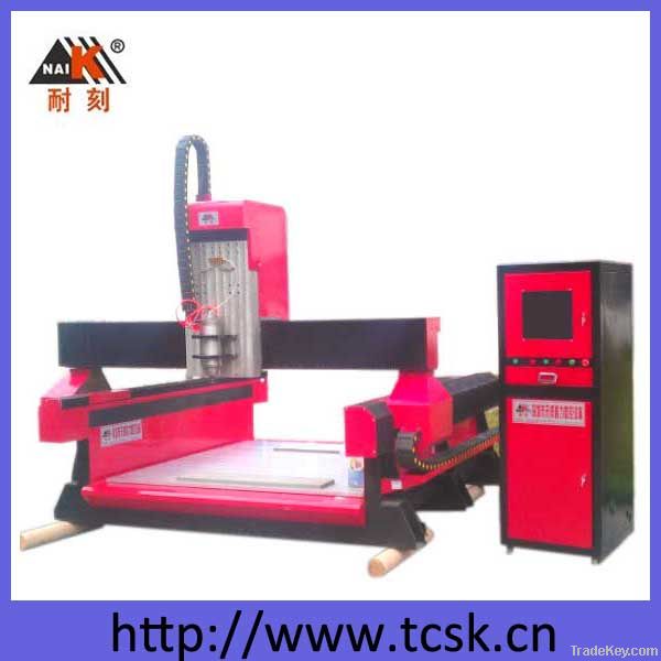 6S TC-1315 Heavy Heighten Stepper Motor Engraving Machine