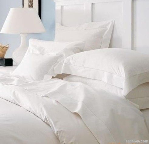 100% Cotton hotel bedding set