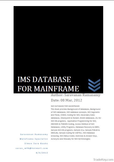 IMS DB FOR MAINFRAME