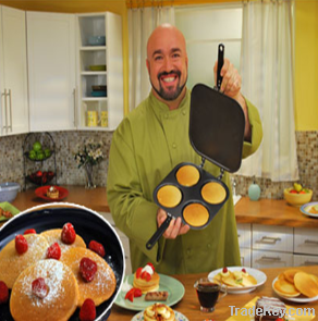 Perfect Pancake Pan/as Seen On Tv