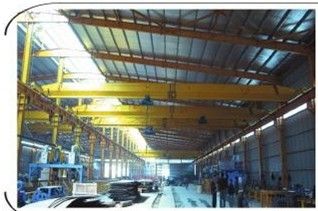 LDA Model Single Girder overhead Crane