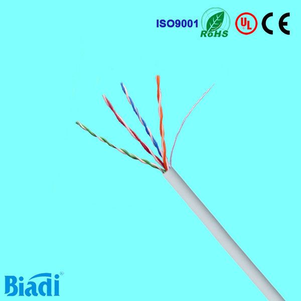 Cat5e UTP 24AWG Network Cable