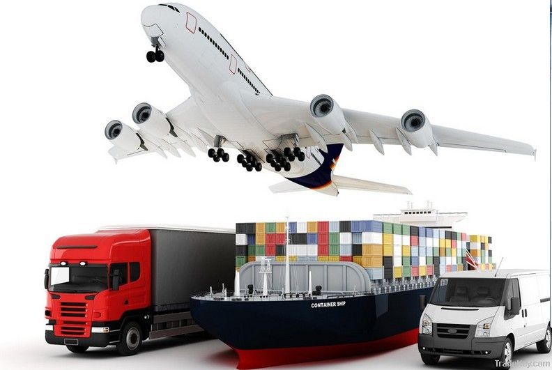 Airfreight and Seafreith Service Export or Import from Chongqing, China