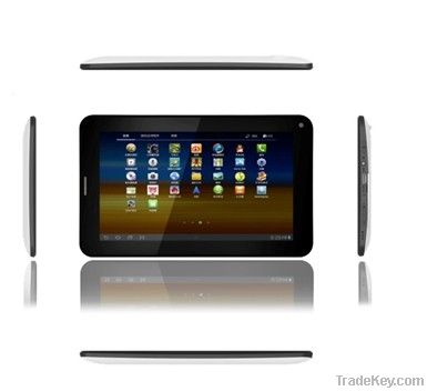 7inches capacititive screen tablet pc, pad, MID