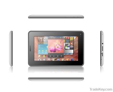 7inches capacititive screen tablet pc, MID
