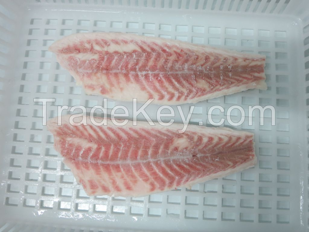 Frozen Barramundi / Asian Seabass /Silver seaparch Fillet (Lates calcarifer) Frozen Farm Raised Seafood