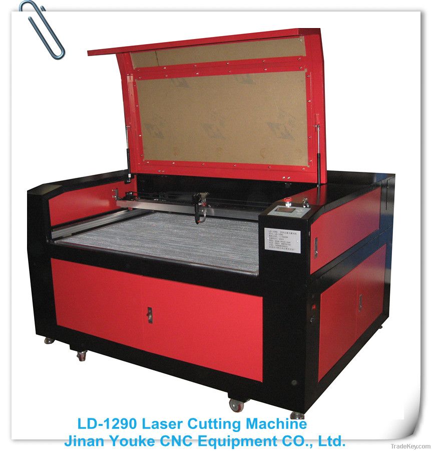 CNC laser engraving machine