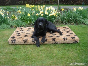 memory foam pet bed