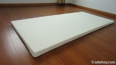 memory foam topper