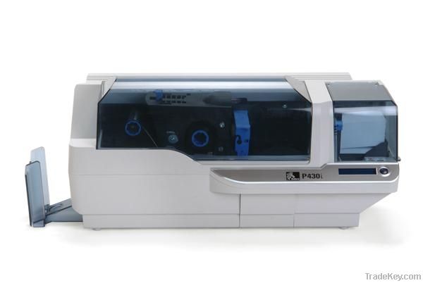 Zebra P430i Performance Class ID Card Printer