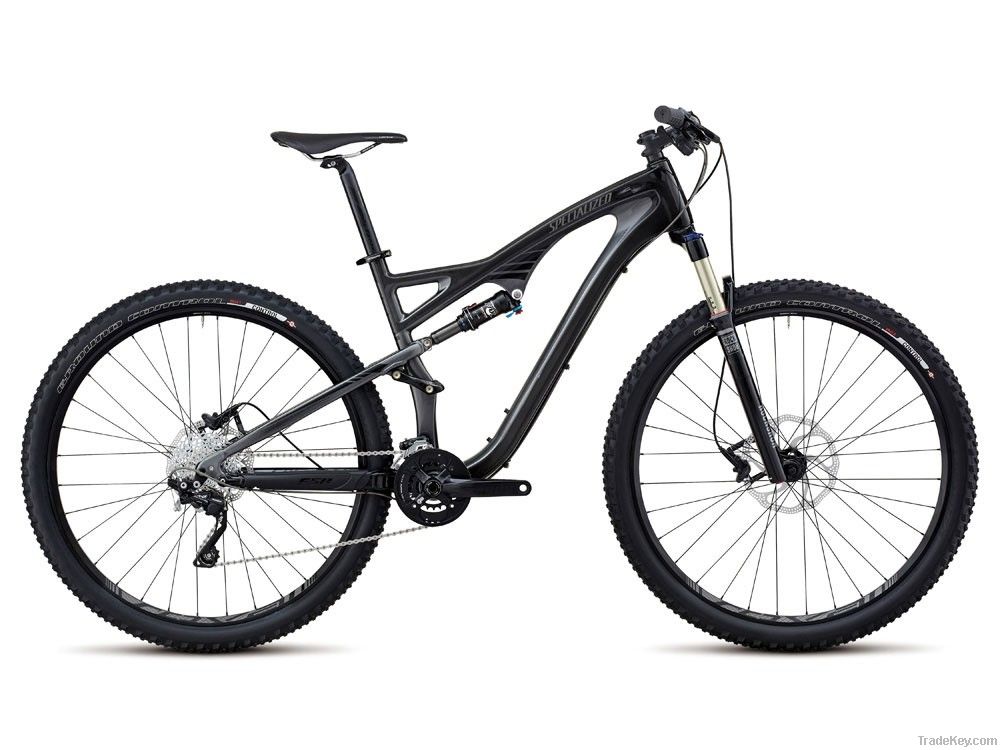 Specialized Camber Comp Carbon Mountain Bike 2013