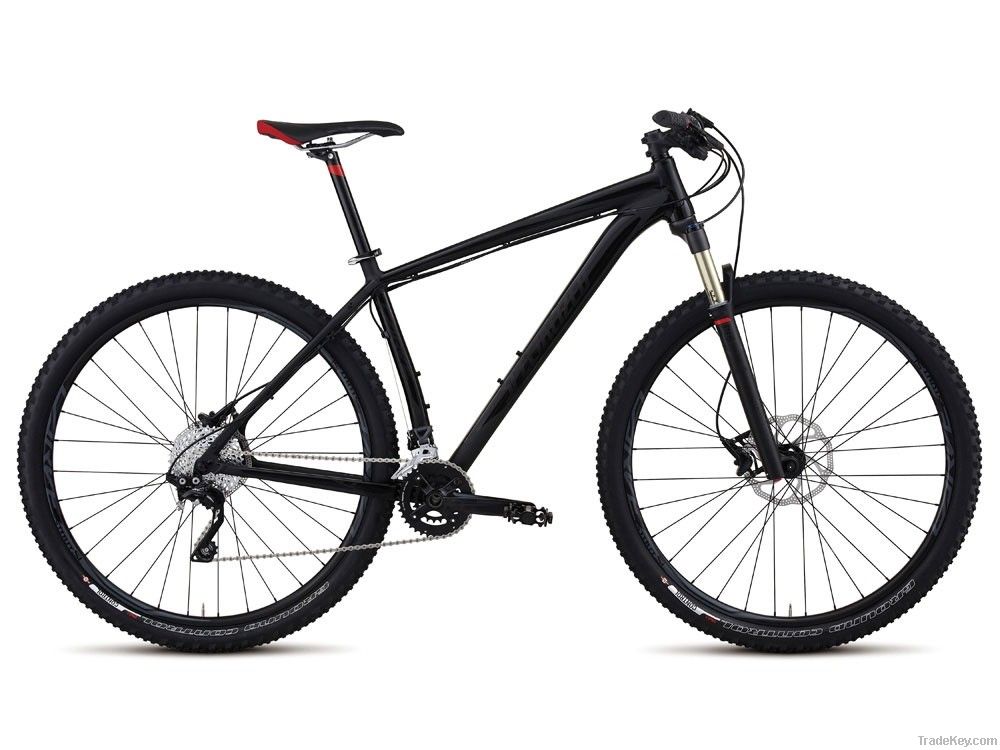 Specialized Carve Expert Mountain Bike 2013 - Hardtail Race MTB