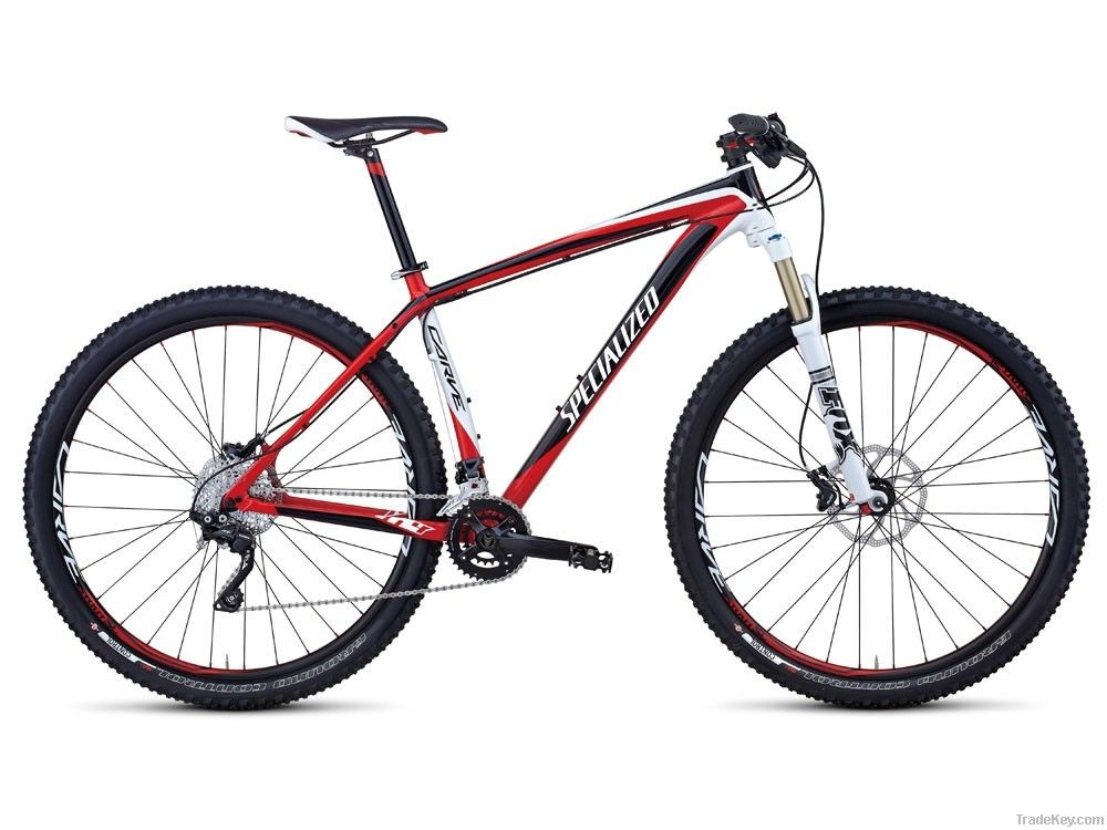 Specialized Carve Pro Mountain Bike 2013 - Hardtail Race MTB