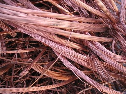 copper wire scrap