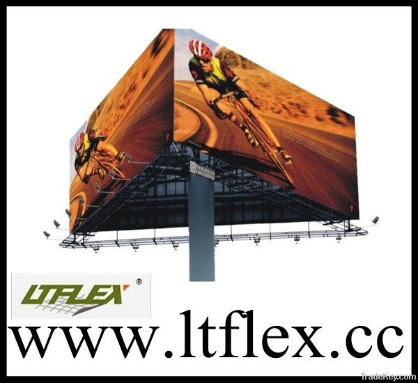 13oz 440gr, frontlit banner flex for digital printing