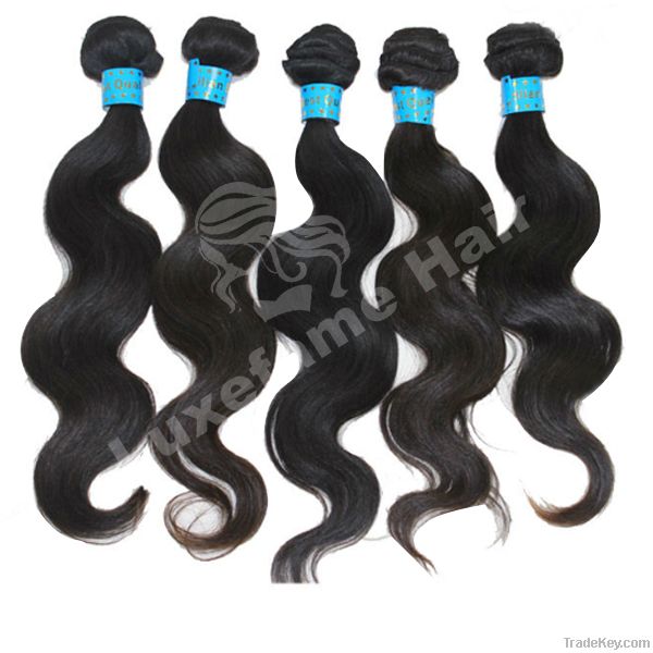 Wholesale brazilian hair weaving 12-34inch