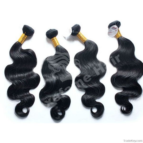 Wholesale brazilian hair weaving 12-34inch