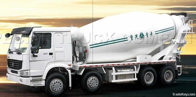 Mixer Truck