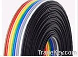 Rainbow PVC Flat cable