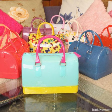 furla jelly candy bag
