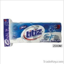 TITIZ TOILET PAPER 8+2 PEICES