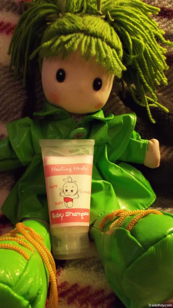 Natural Baby Care Products