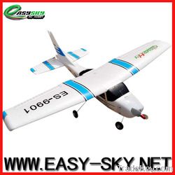 big RC aircraft Cessna 182 4 channel