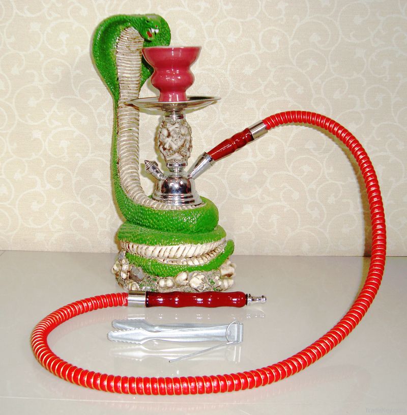 Polyresin Hookah