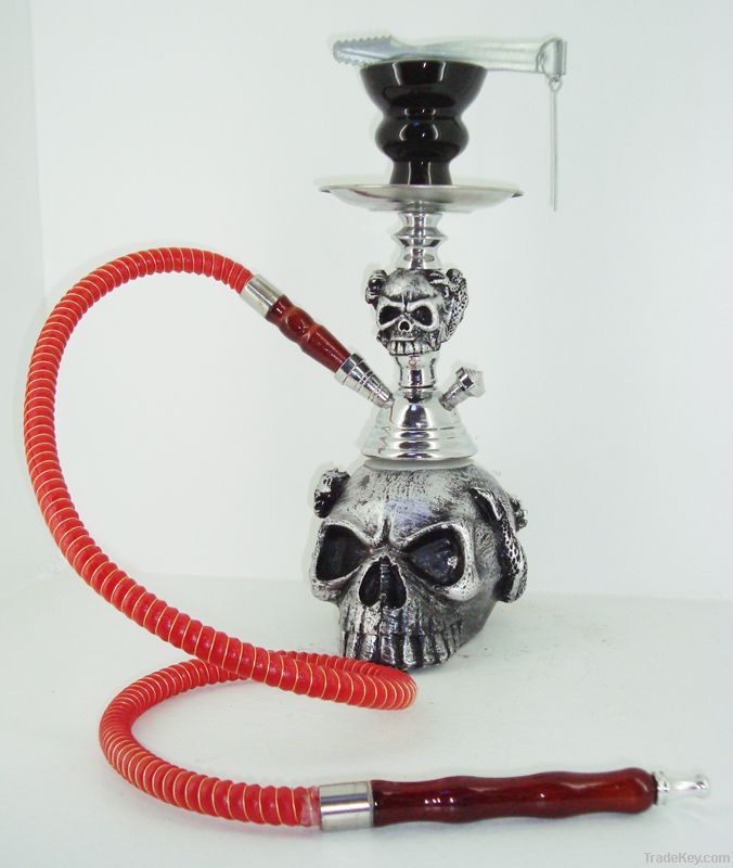 Skull Hookah