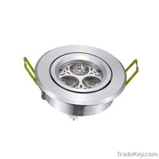 LED Down Light MR16 4W 3X1HP