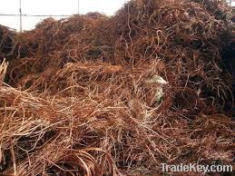 Copper Scrap | Copper Wire Scraps | Used Copper Cables
