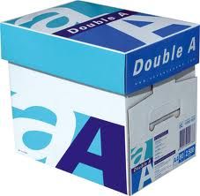 A4 COPY PAPER DOUBLE A BRAND FOR SALE