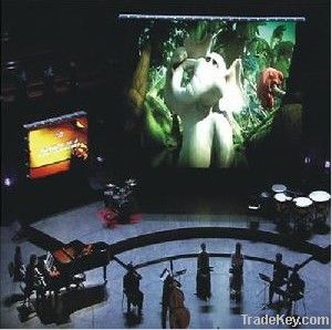 Full Color Indoor High Definition LED Display for Advertising