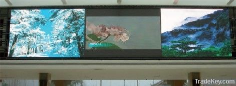 High Resolution Indoor LED Display