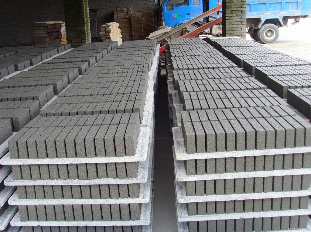 brick pallets, block pallets, block/brick machine pallets