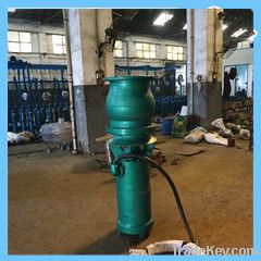 QSH Irrigation Electric Multistage Mixed-flow Pump