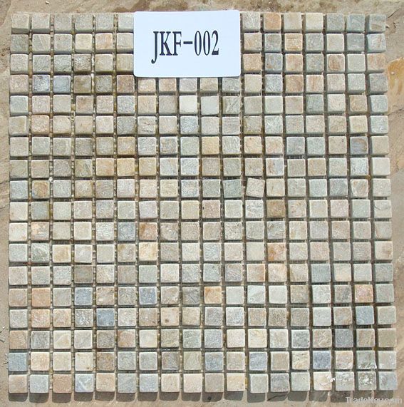 mosaic stone